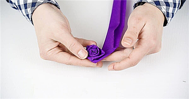 Bouquet Paper Tissue Rose yang menakjubkan {Tutorial Video}